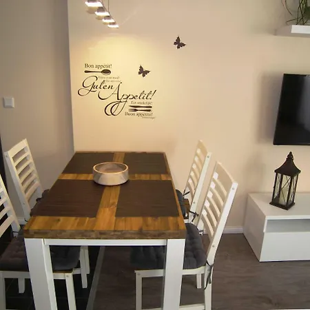 Apartment Golfidyll 1