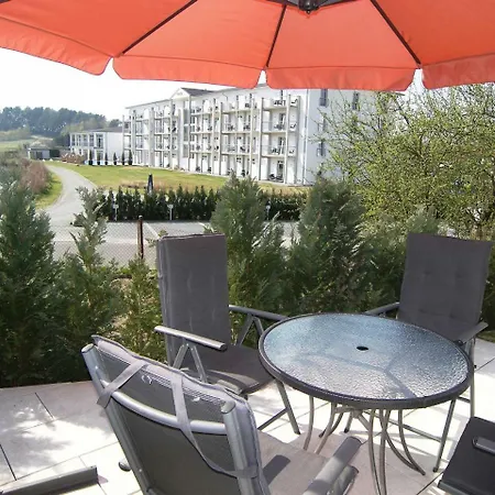 Golfidyll 1 Apartment Korswandt